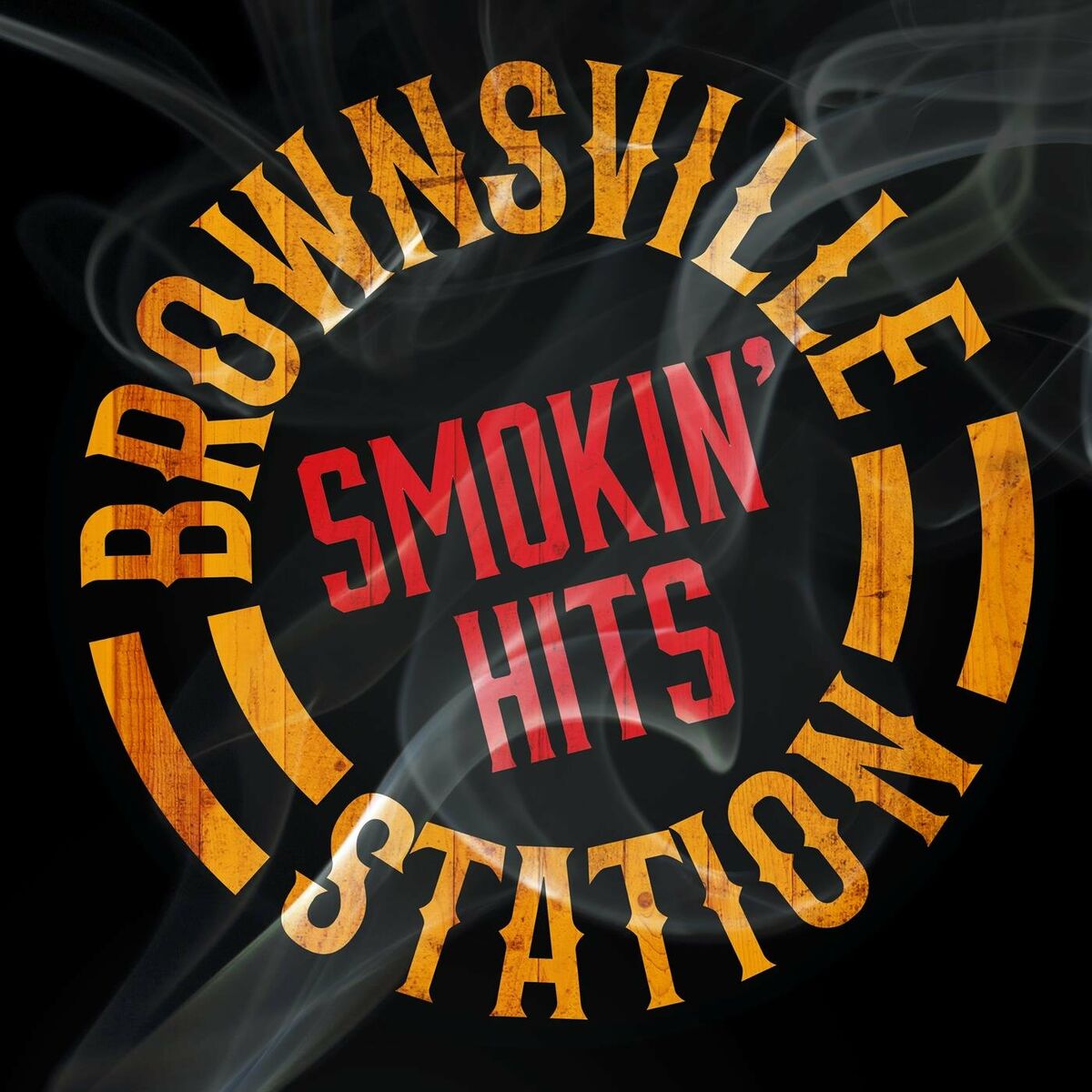 Album cover of Smokin' Hits