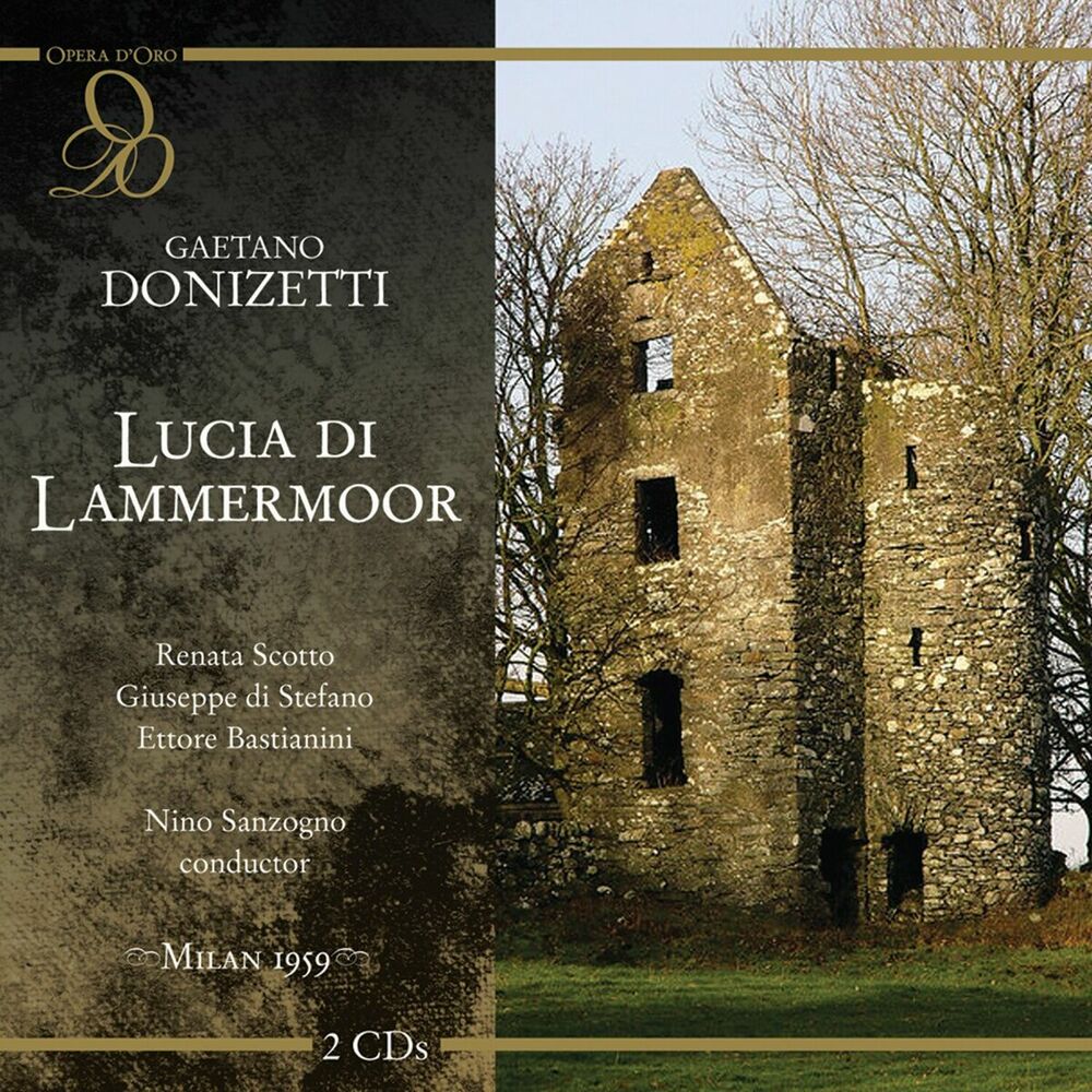 Picture of Donizetti: Lucia di Lammermoor