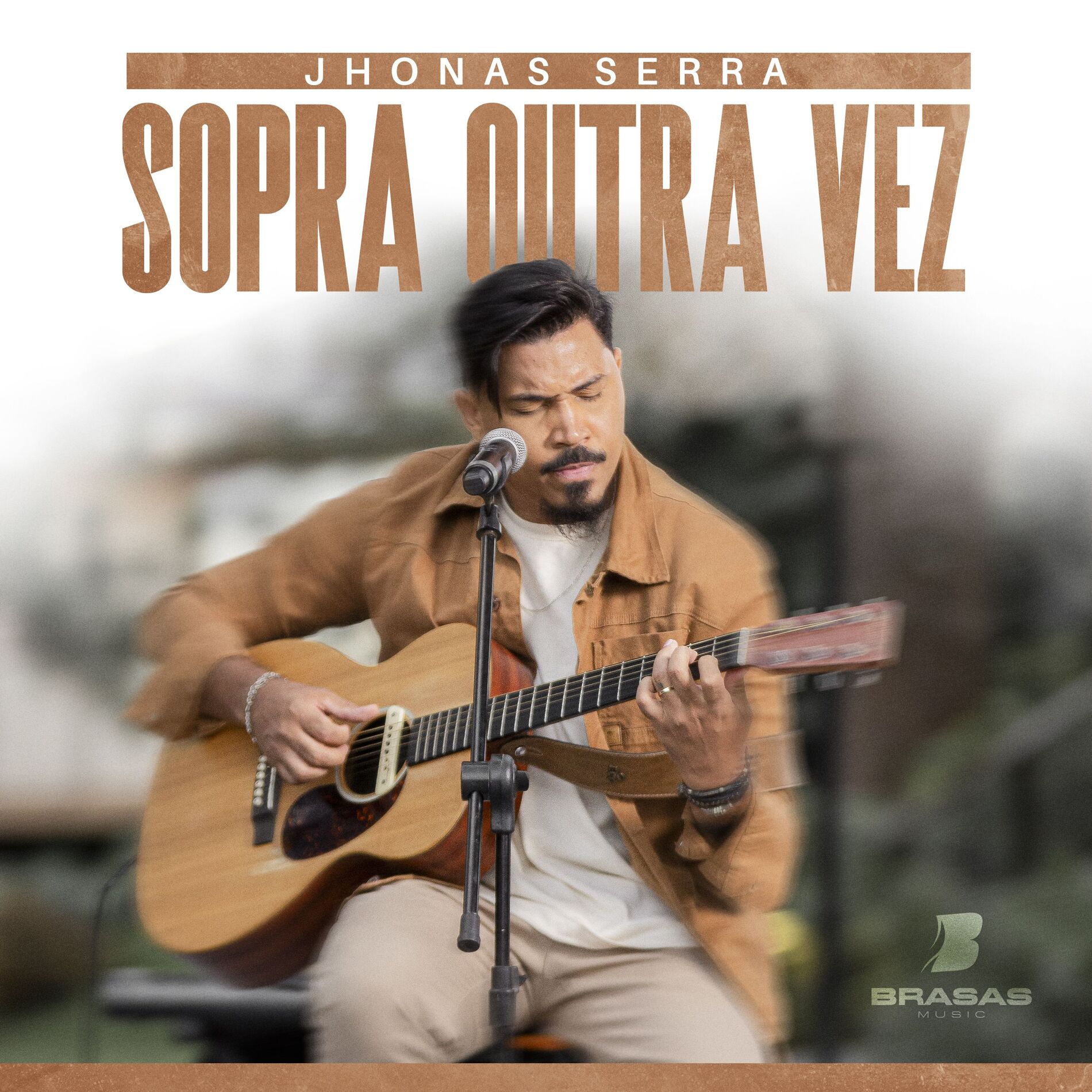 Album cover of Sopra Outra Vez