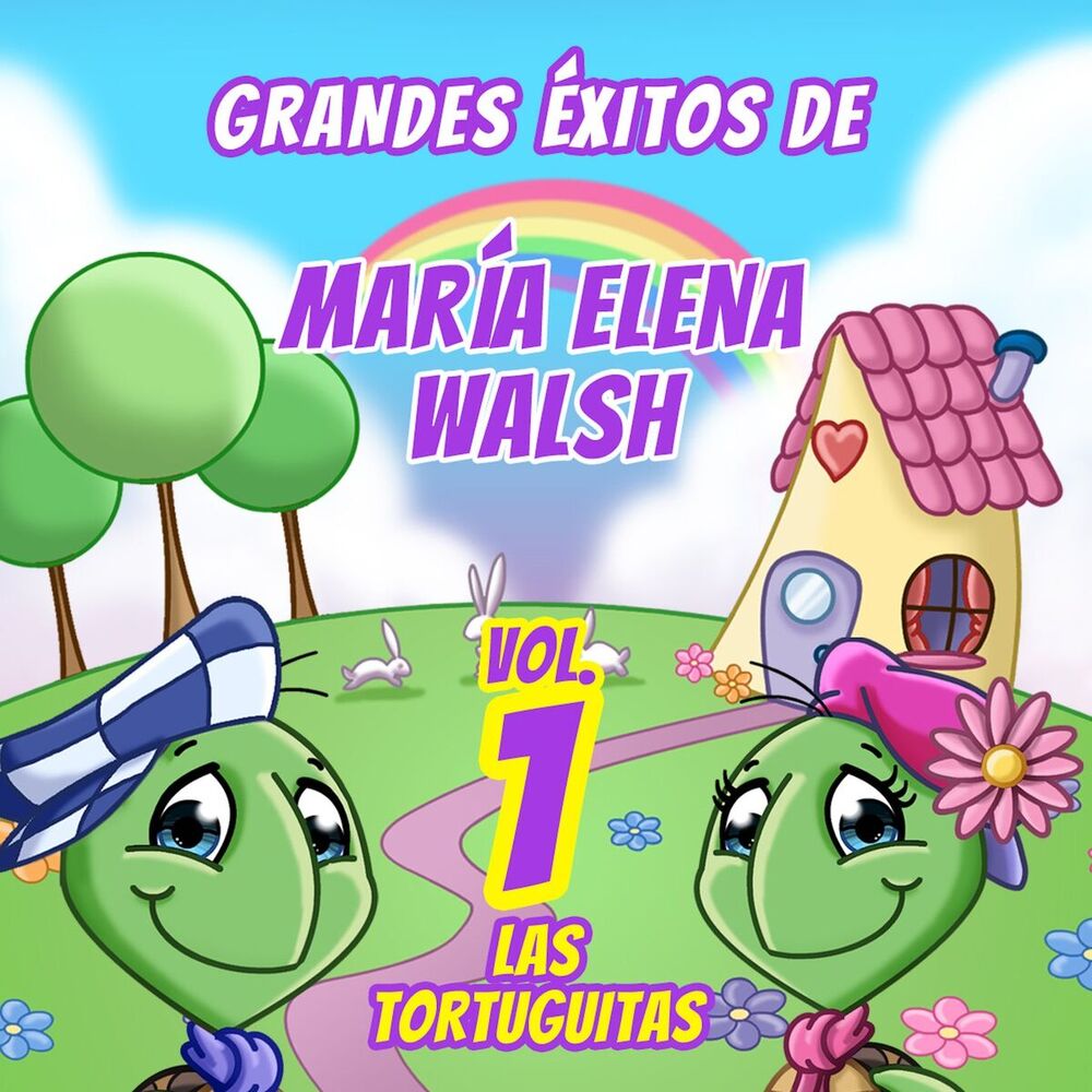 Picture of Grandes Éxitos De María Elena Walsh (Vol. 1)