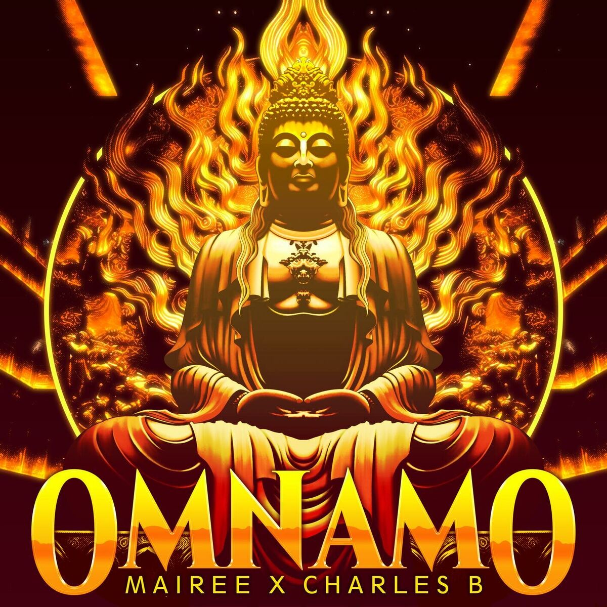 Album cover of Omnamo