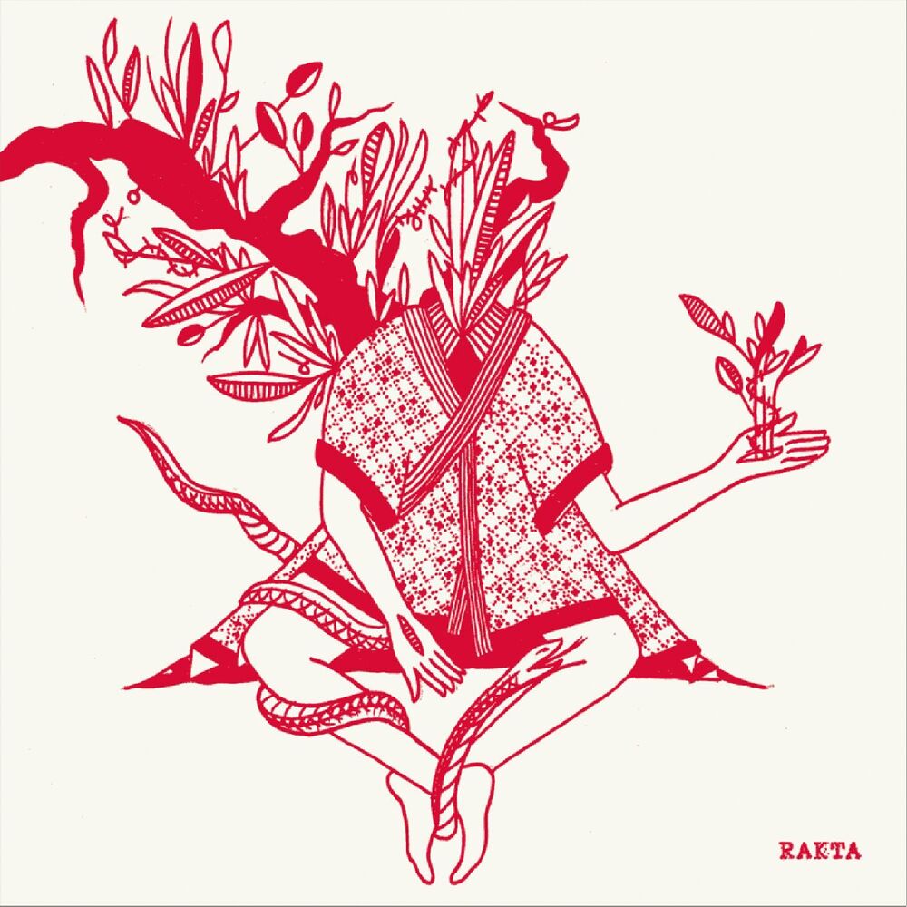 Picture of Rakta EP