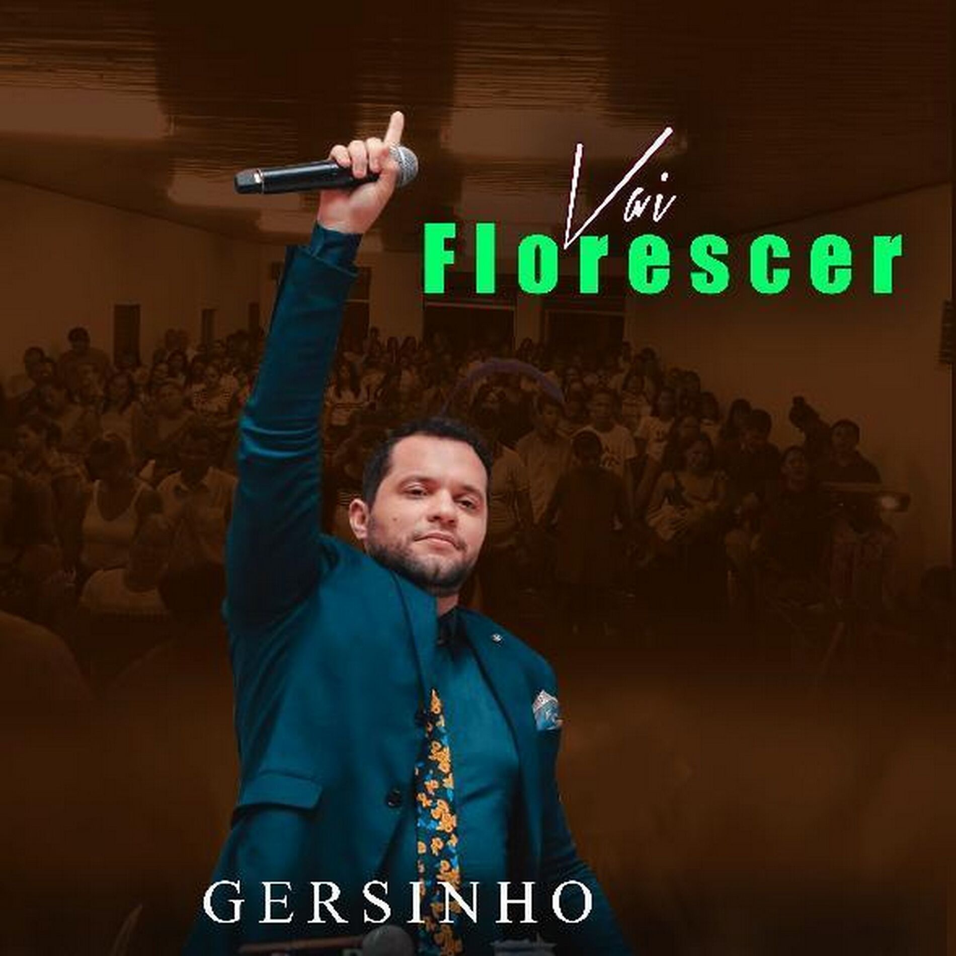 Album cover of Vai Florescer