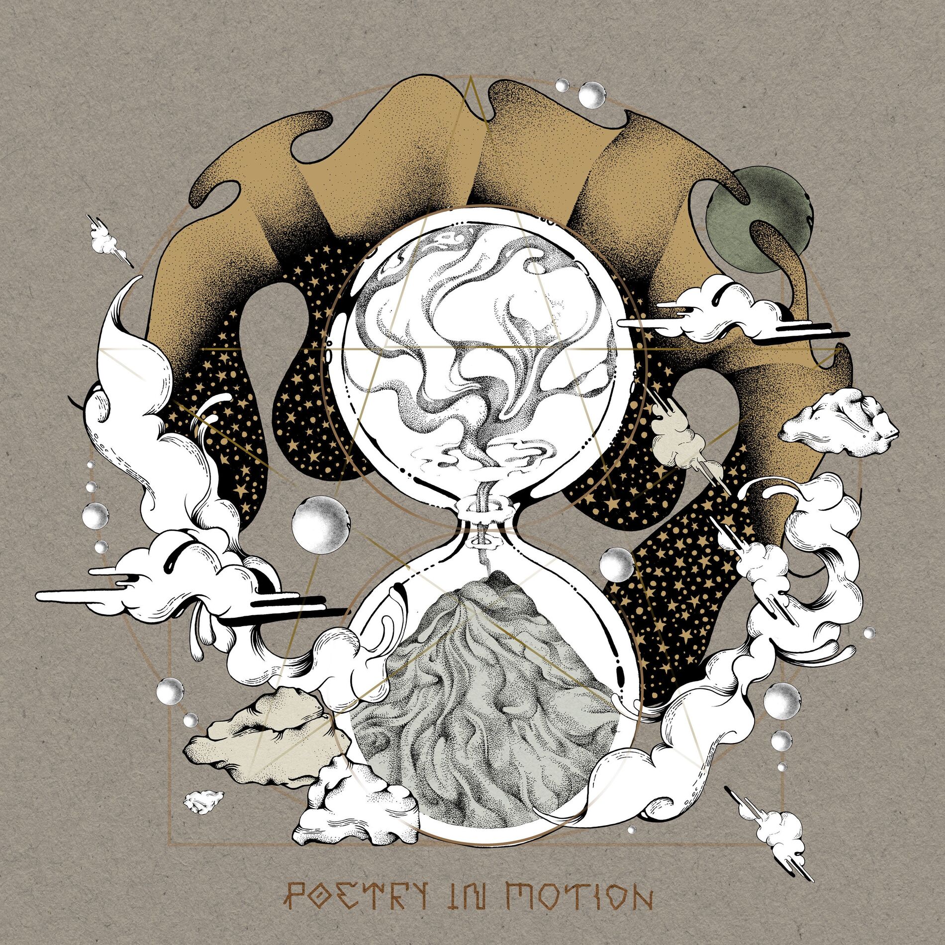 Album cover of Poetry in Motion