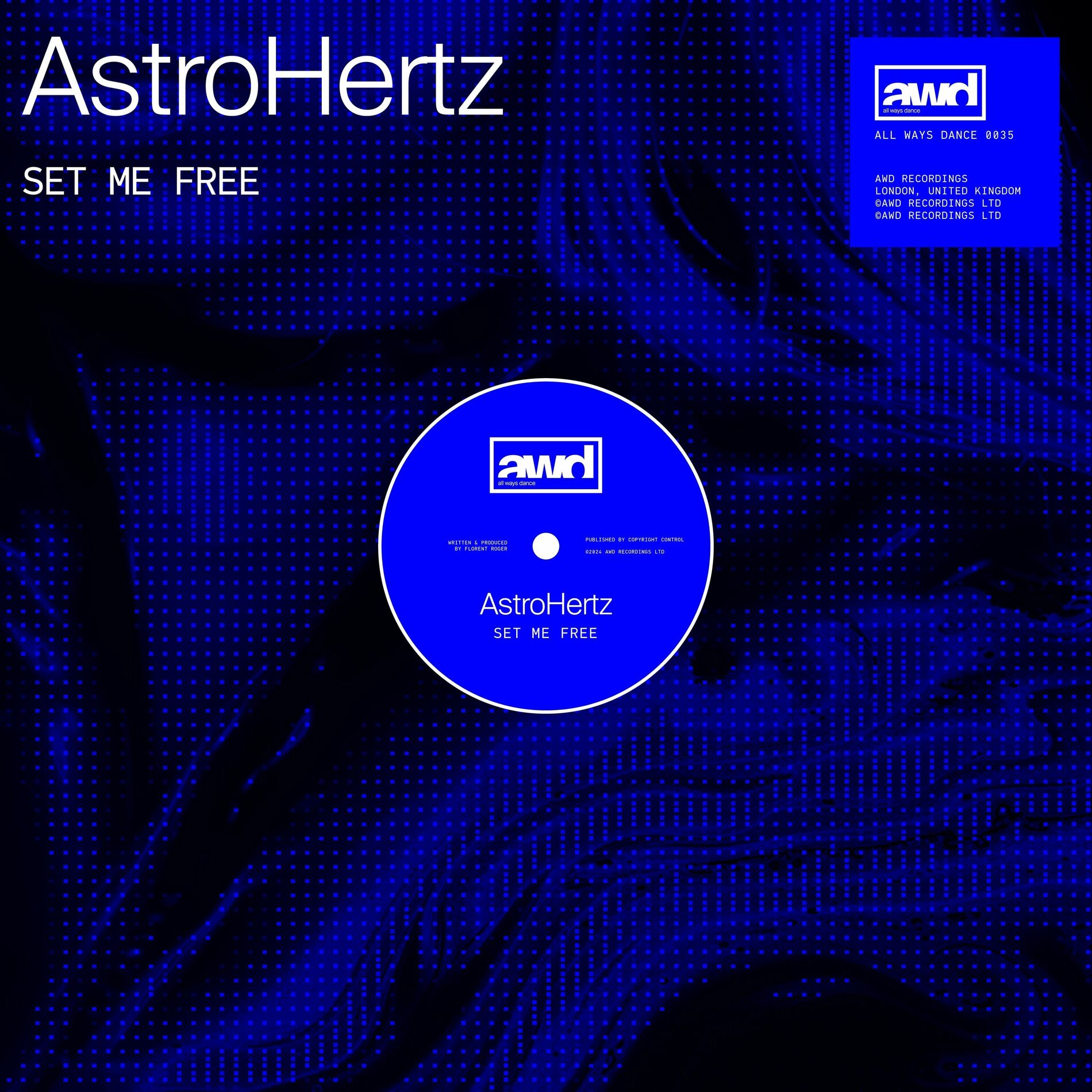 Album cover of Set Me Free