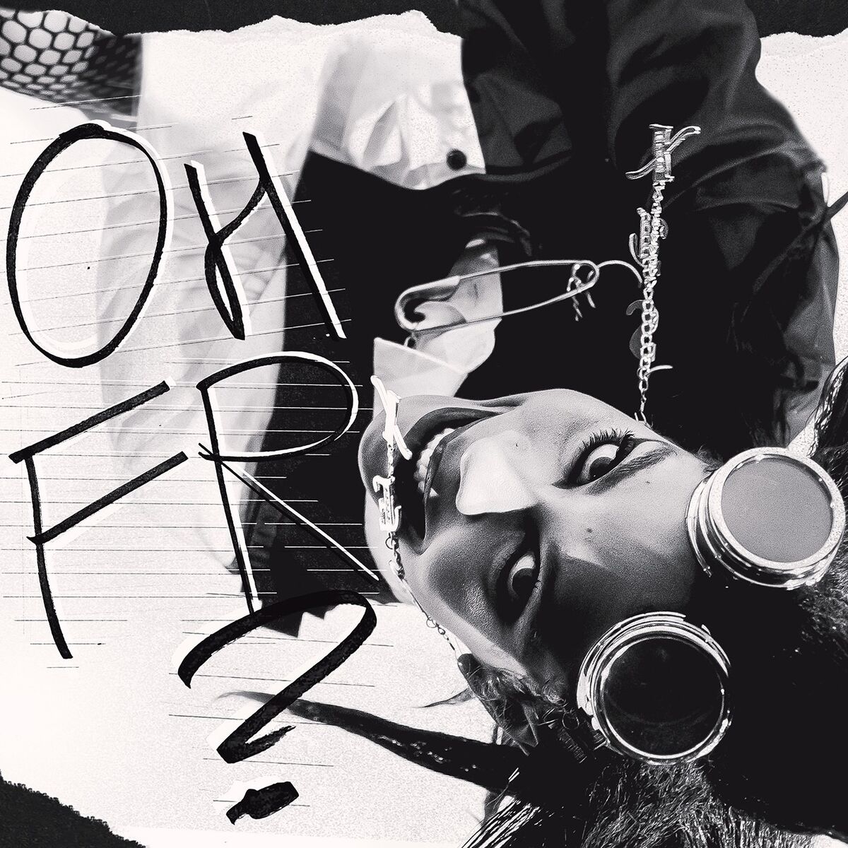 Album cover of OHFR?