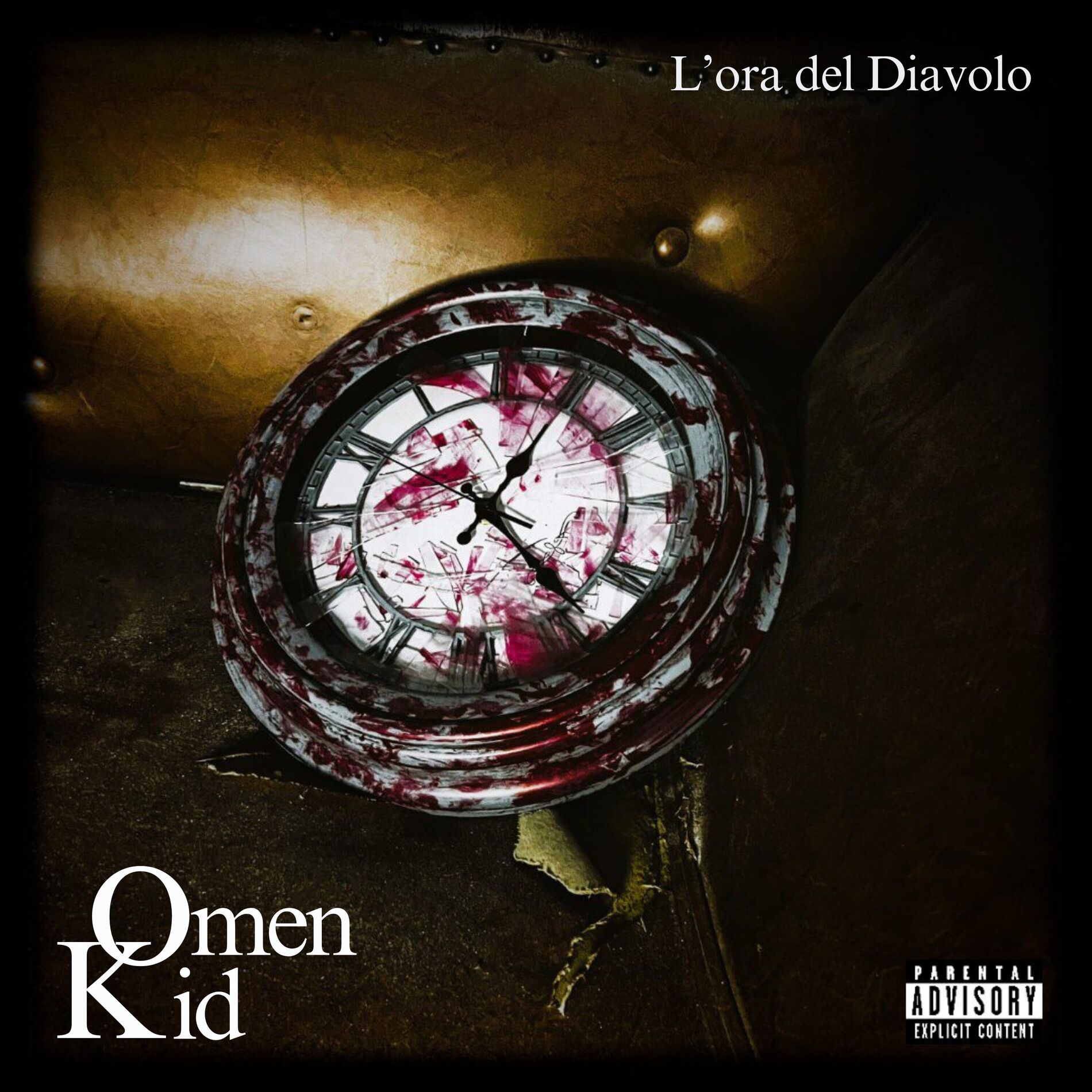 Album cover of L'ora del Diavolo
