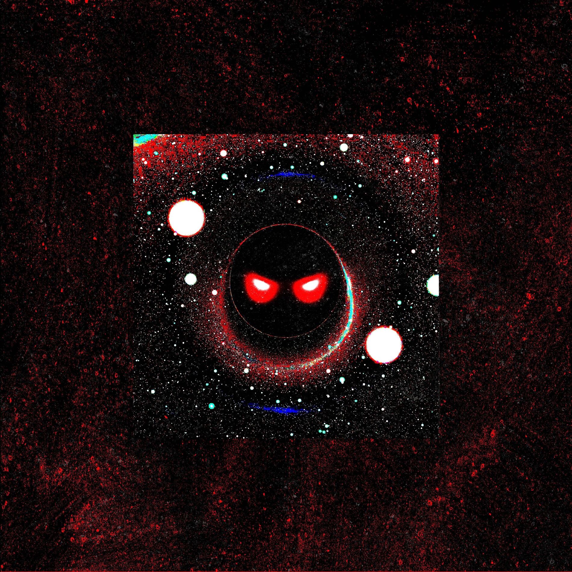 Album cover of DISTORTION WORLD