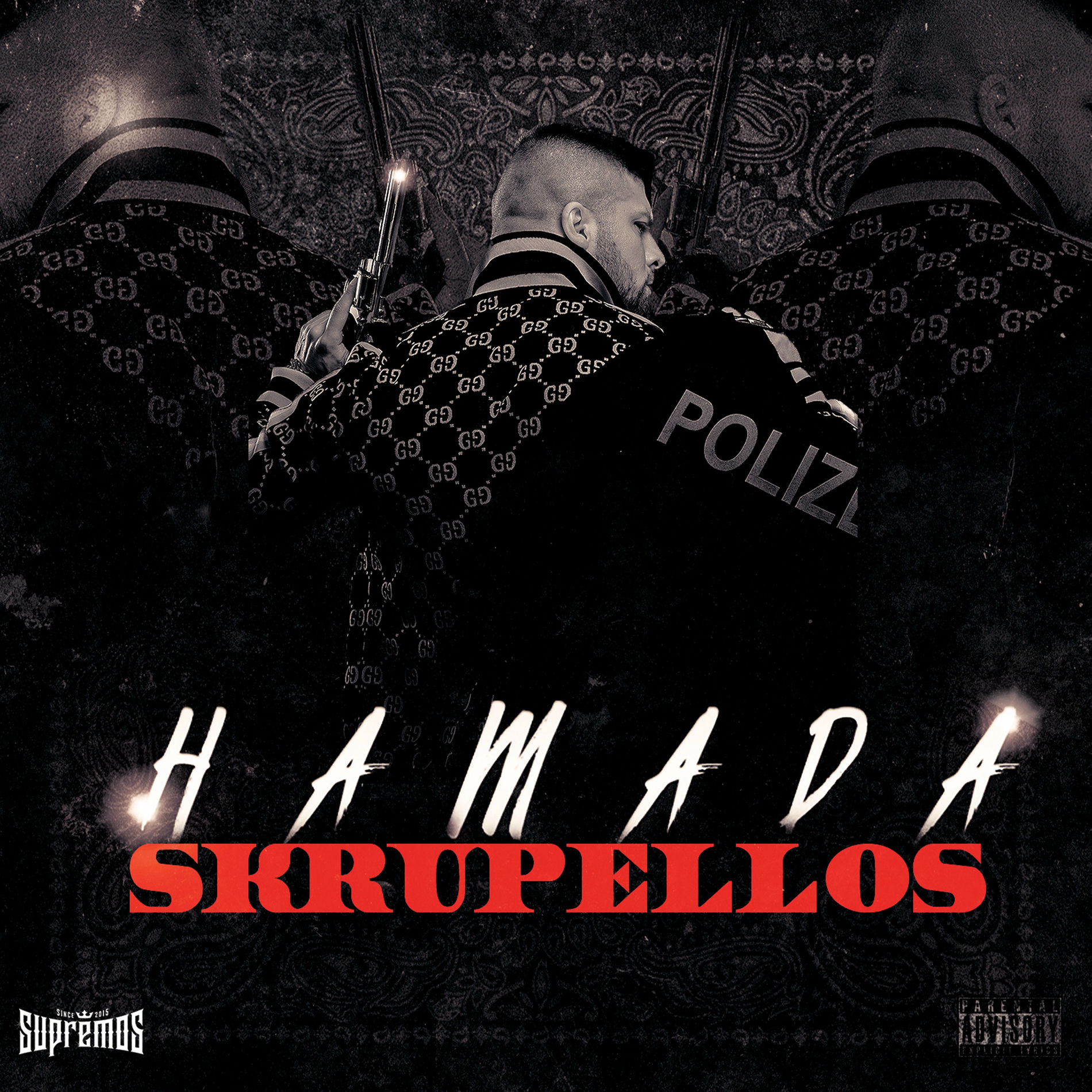Album cover of Skrupellos