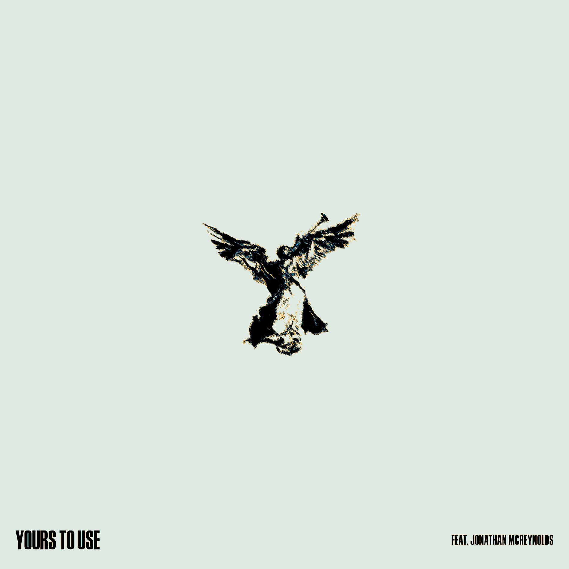 Album cover of Yours To Use