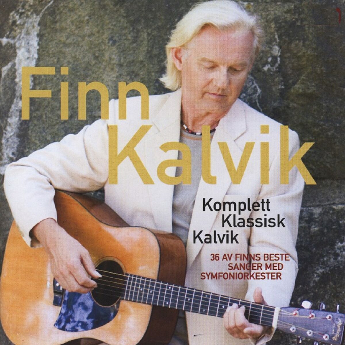 Album cover of Komplett Klassisk Kalvik
