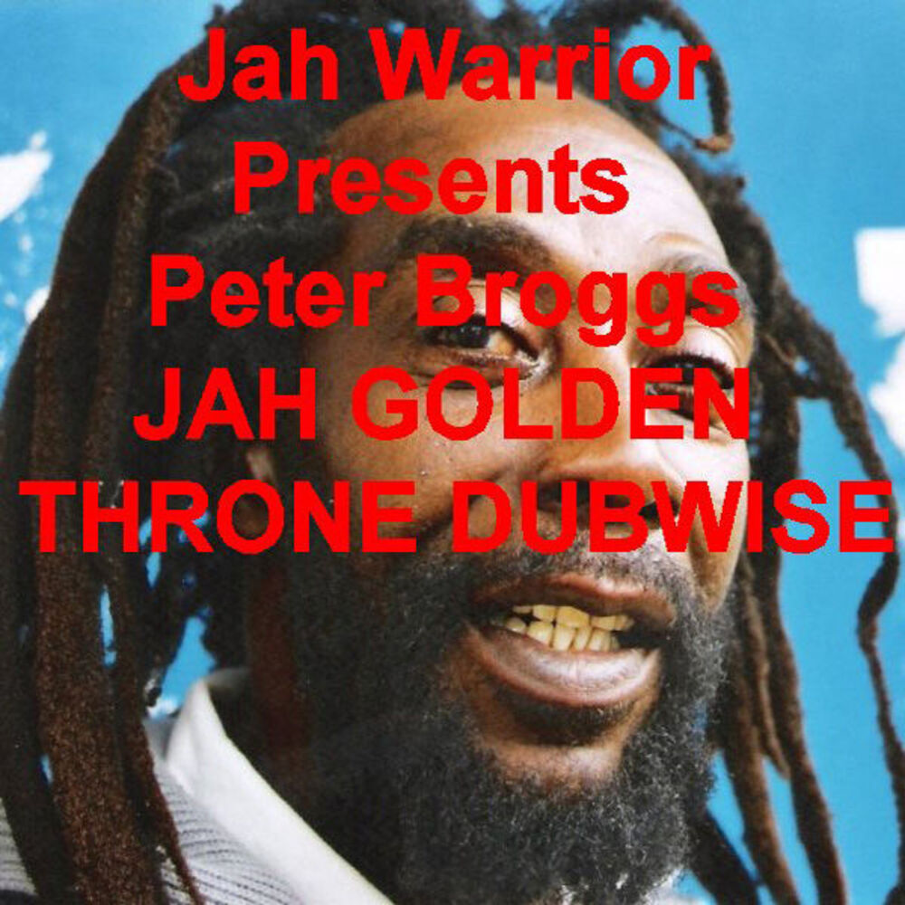 Picture of Jah Golden Throne Dubwise
