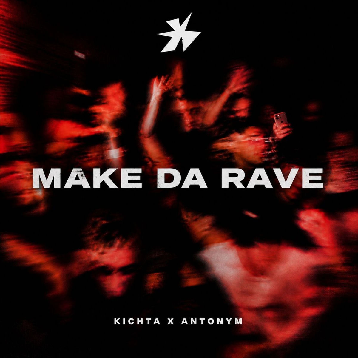 Album cover of MAKE DA RAVE