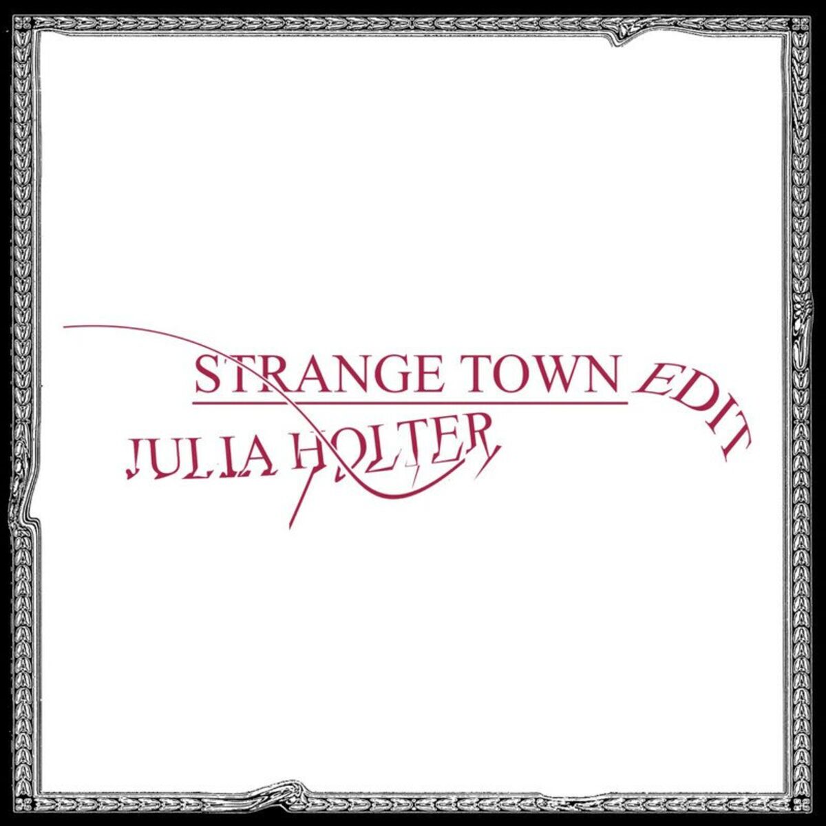 Album cover of Strange Town (Remixes)