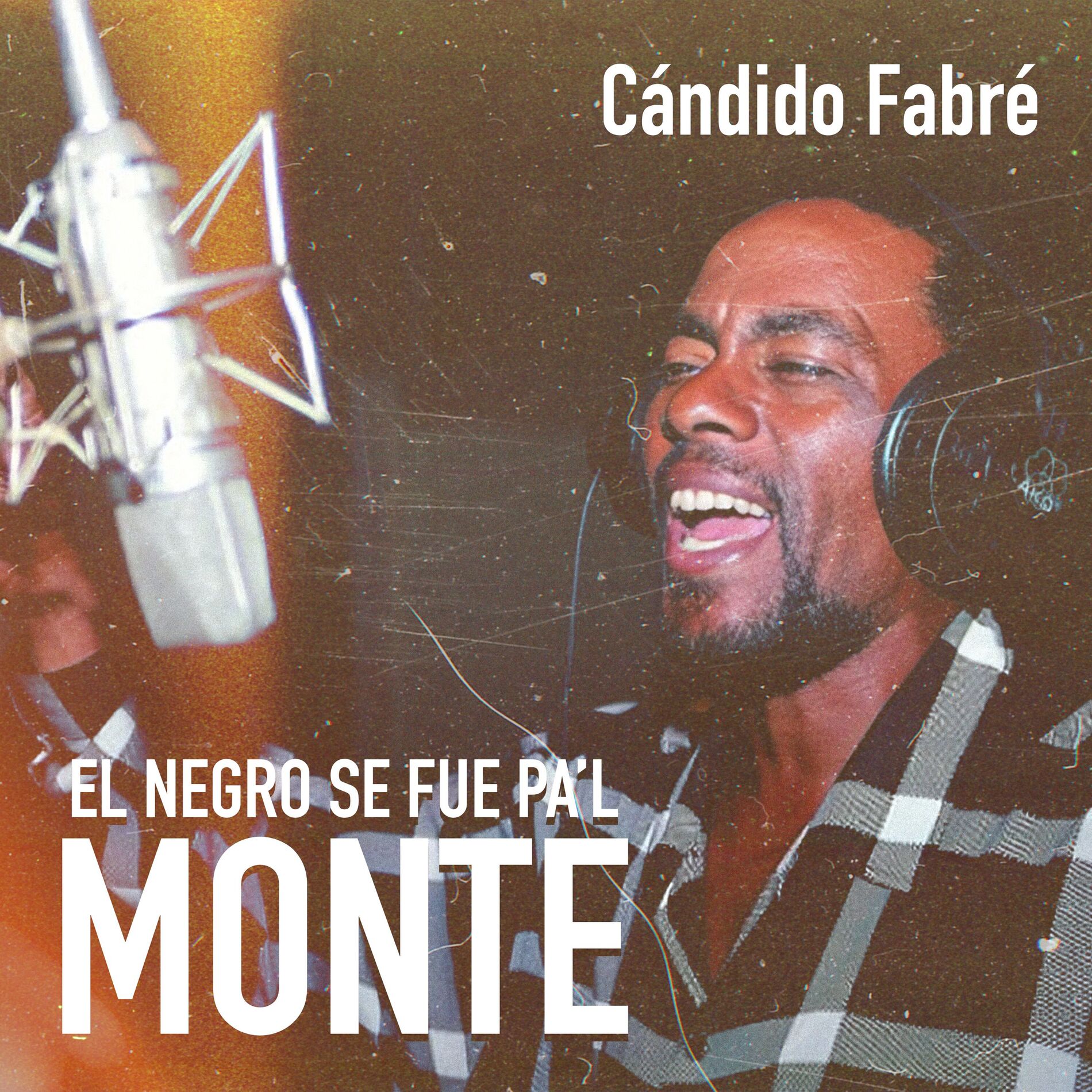 Album cover of El Negro Se Fue Pa'l Monte