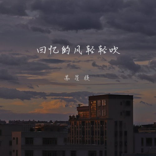 回忆的风轻轻吹