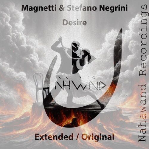  Magnetti & Stefano Negrini - Desire (2025) 