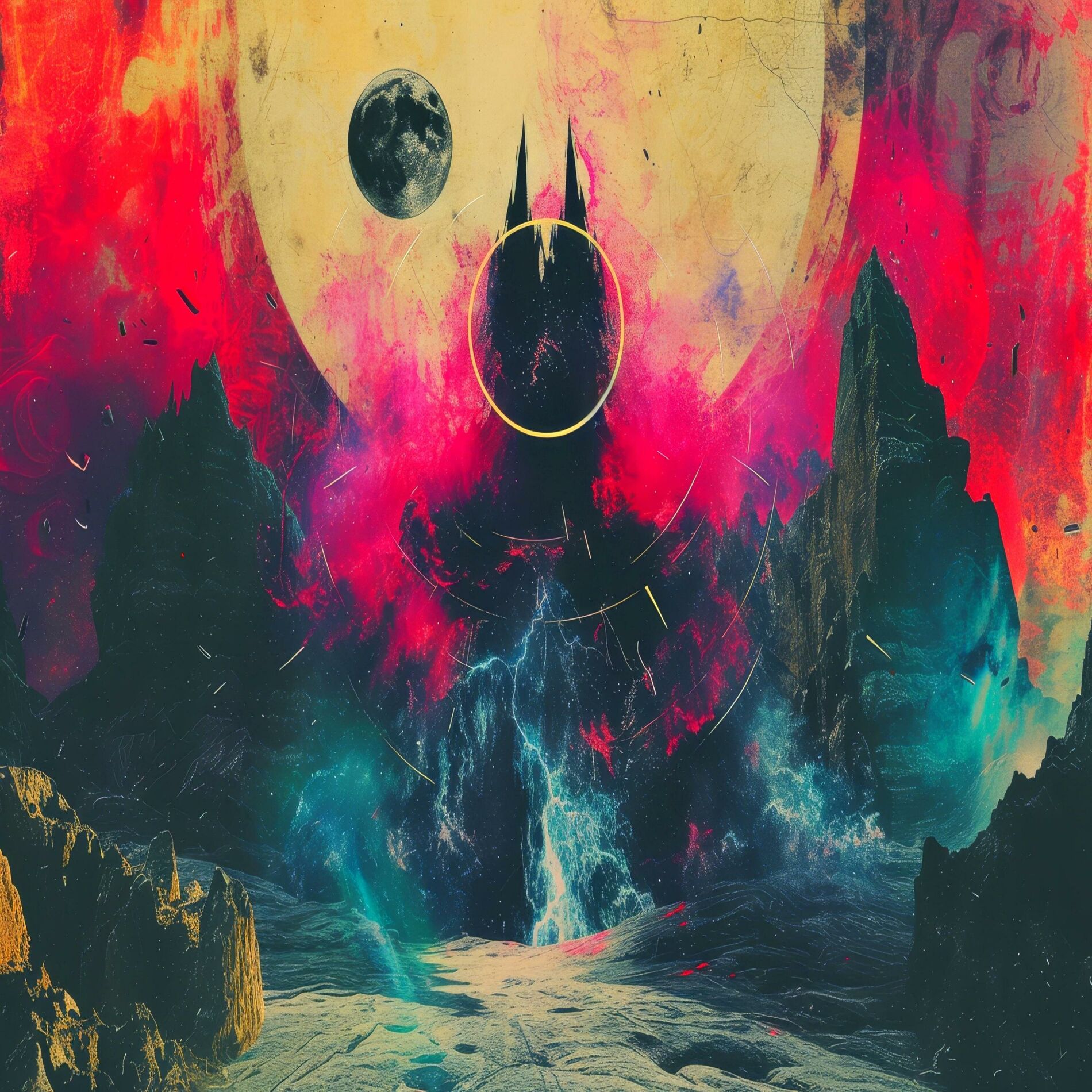 Album cover of Timewarp