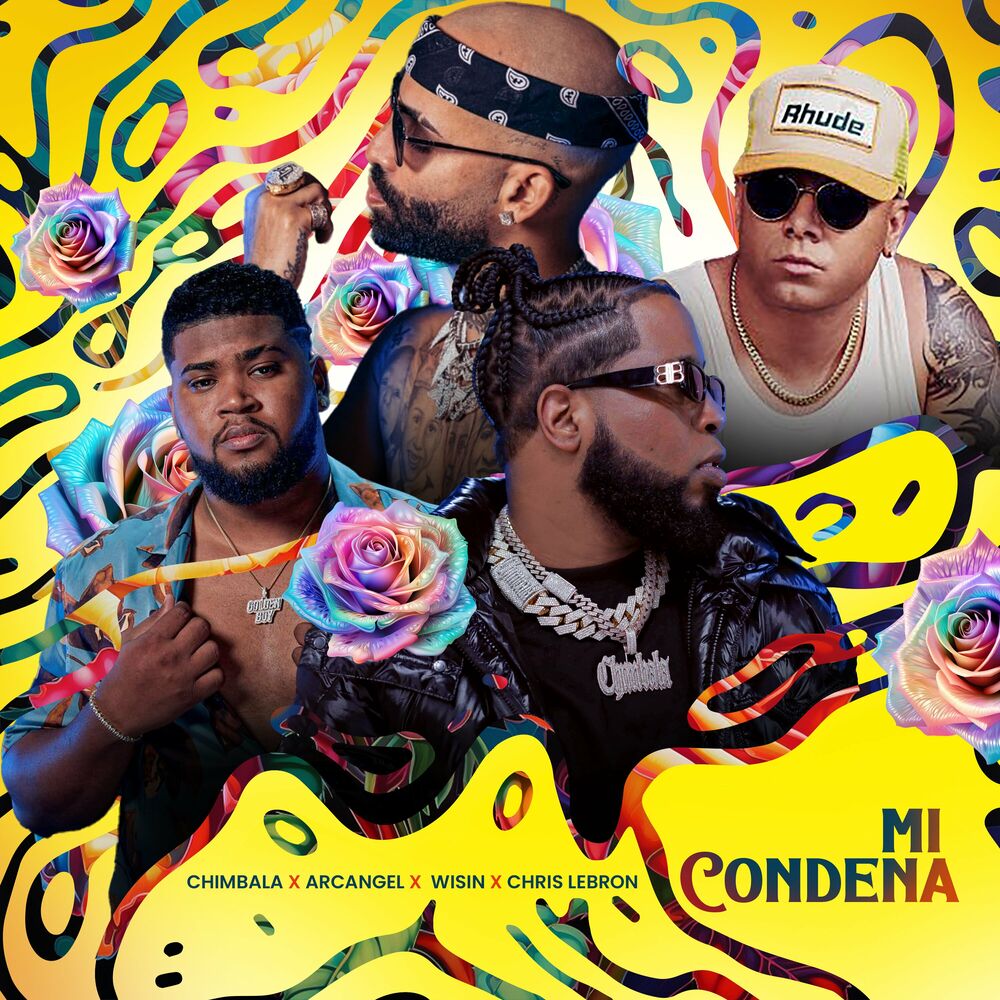 Picture of Mi Condena