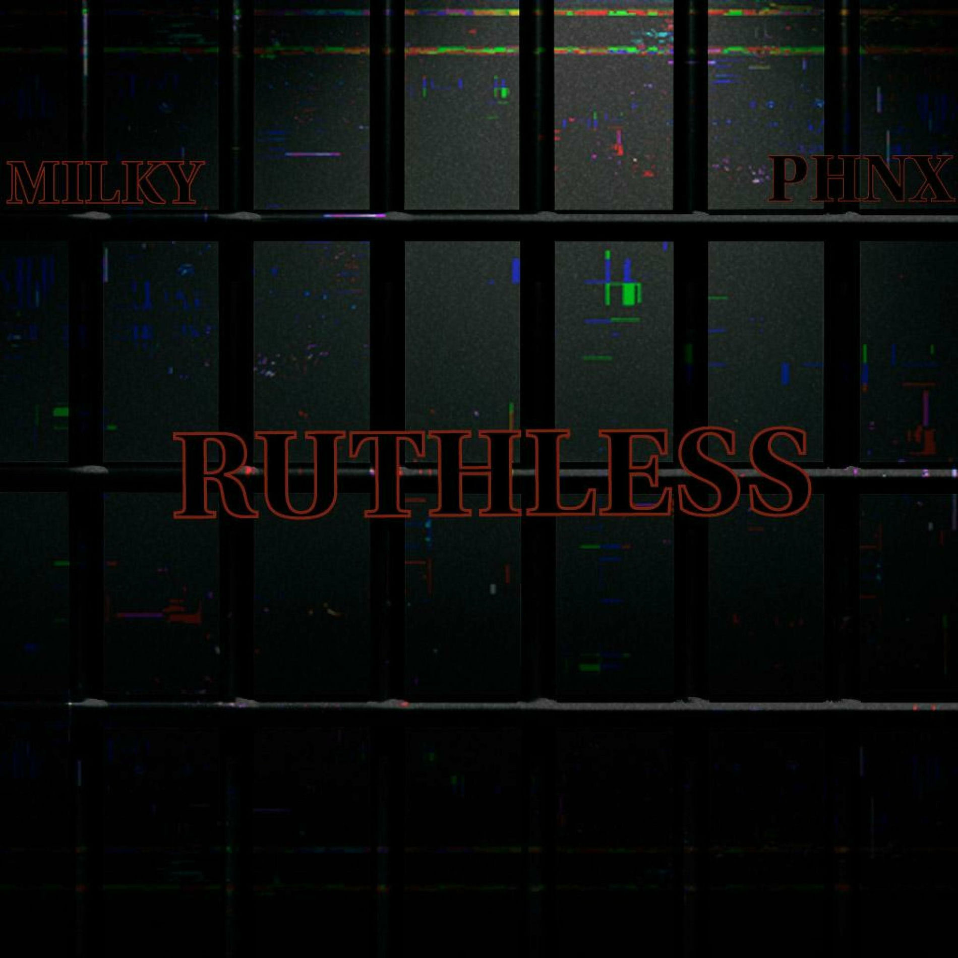 Album cover of RUTHLESS (feat. Milky)