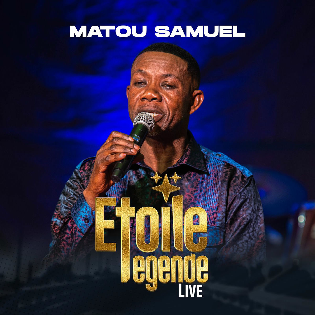 Album cover of Etoile Legende (Live)