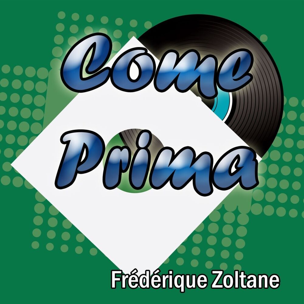 Picture of Come prima (Tribute to Dalida)