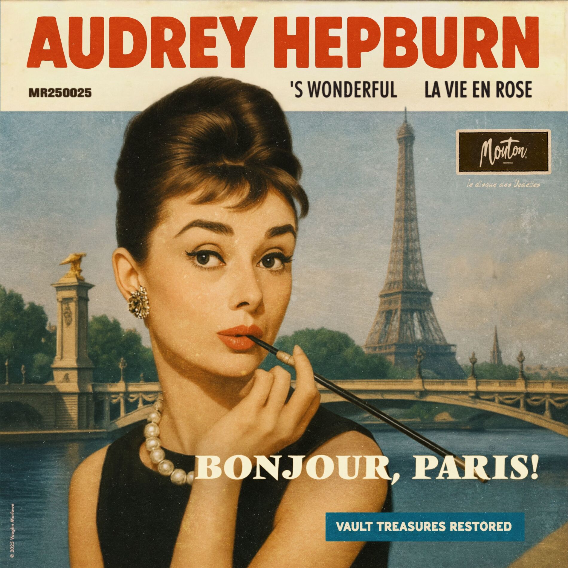 Album cover of Bonjour, Paris! (Restored Edition '25)