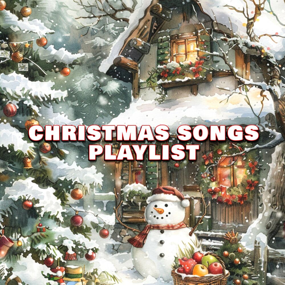 Picture of Christmas Songs Playlist