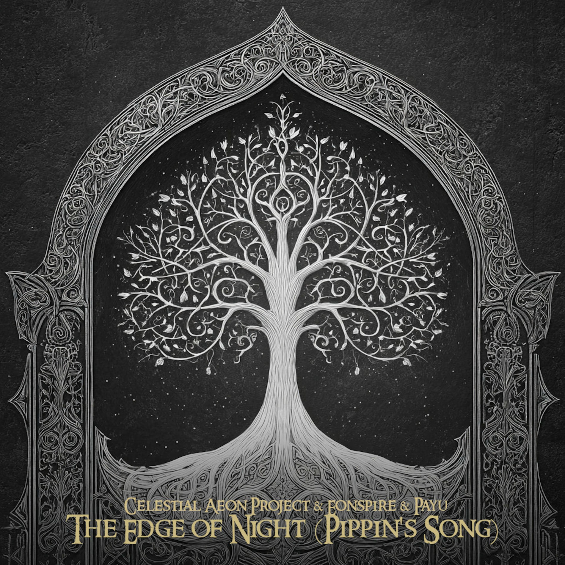 Album cover of The Edge of Night / Pippin's Song (From 