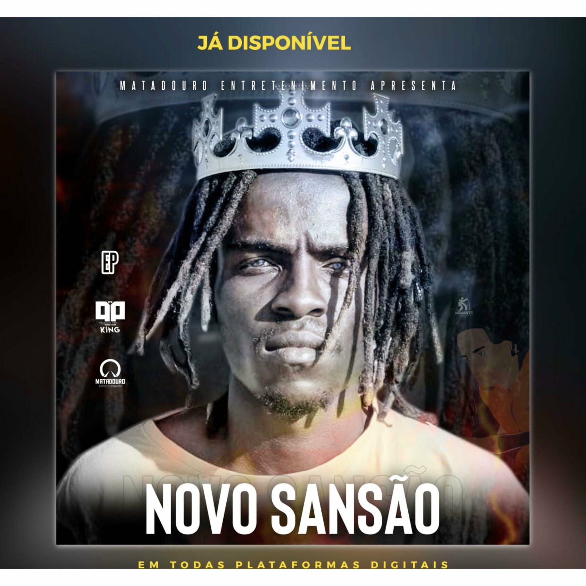 Album cover of Novo Sansão
