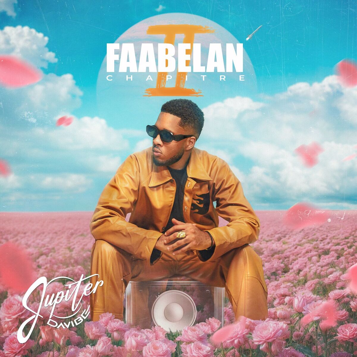 Album cover of Faabelan Chapitre II