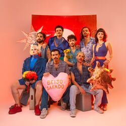 Cover of Beijo Safado