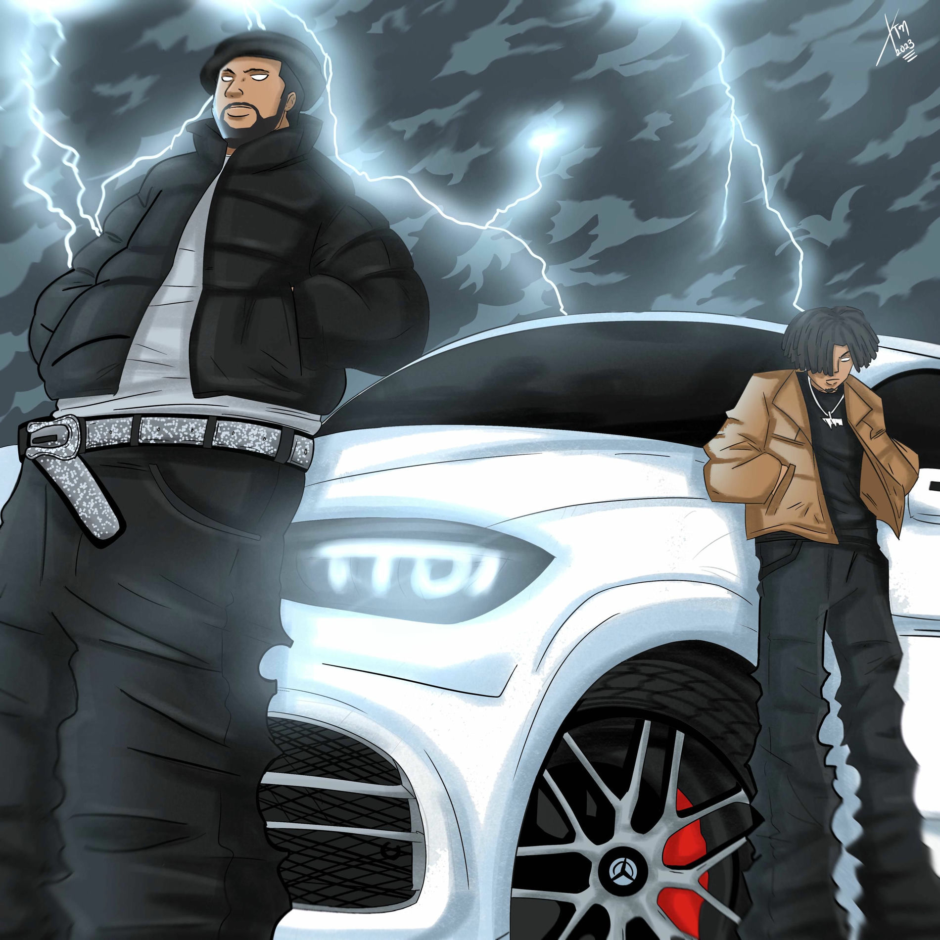 Album cover of GL3 Truck5 (feat. Exøtix)