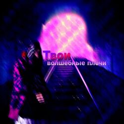 Cover of Твои волшебные плечи