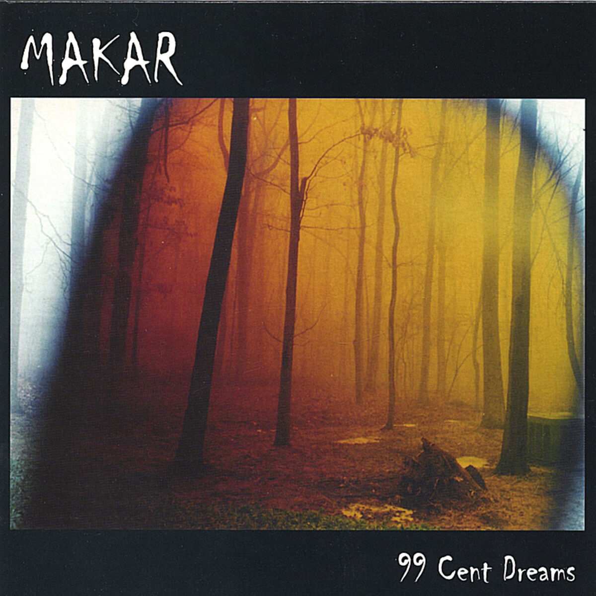 Album cover of 99 Cent Dreams