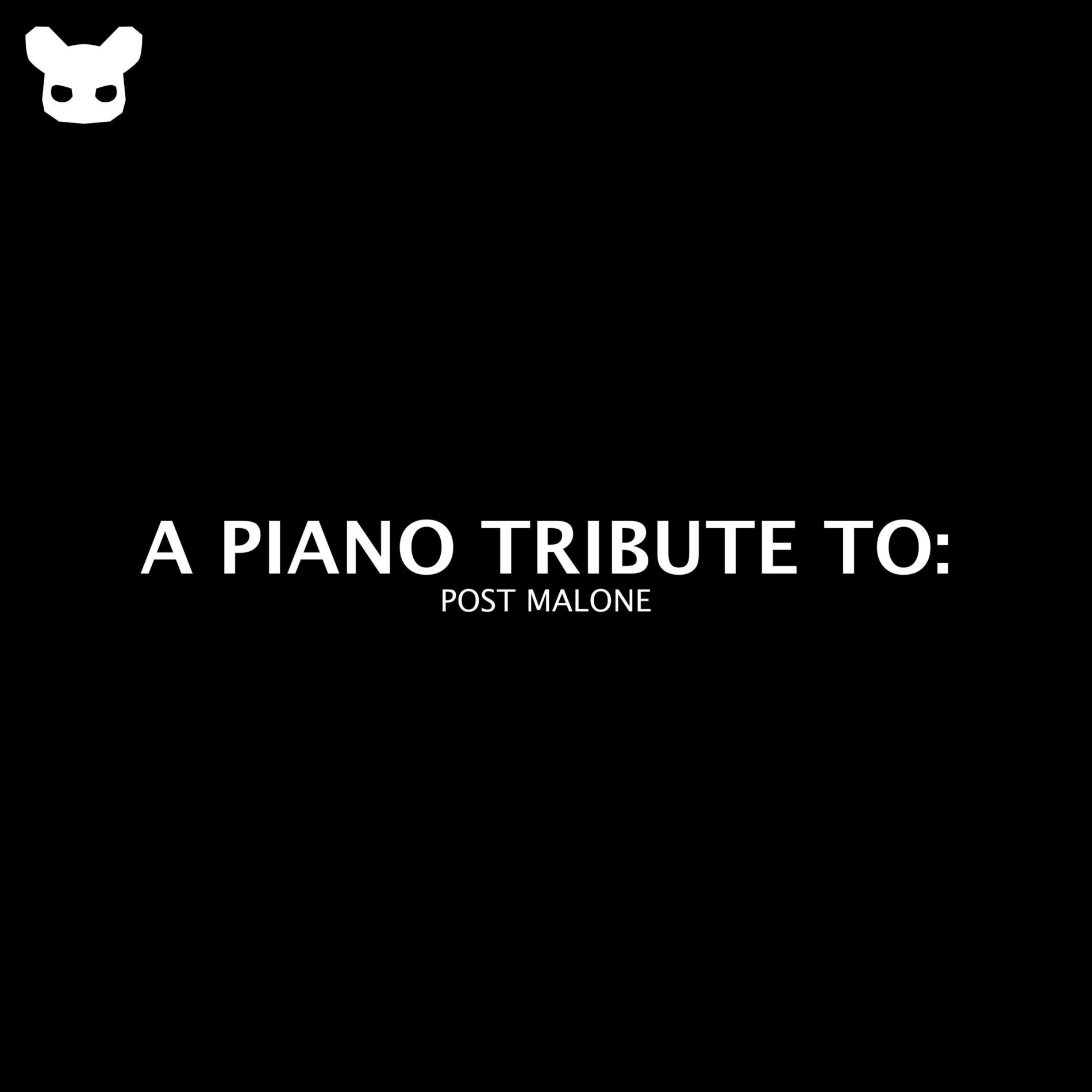 Album cover of A Piano Tribute to: Post Malone