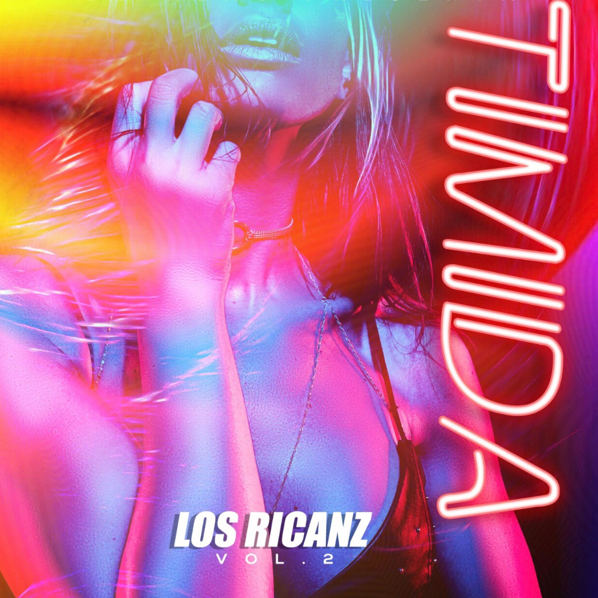 Album cover of Timida