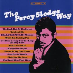 Cover of The Percy Sledge Way