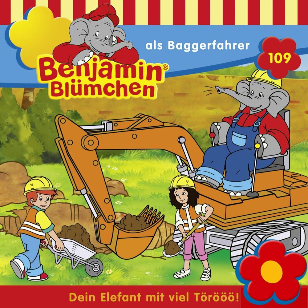 Picture of Folge 109: als Baggerfahrer