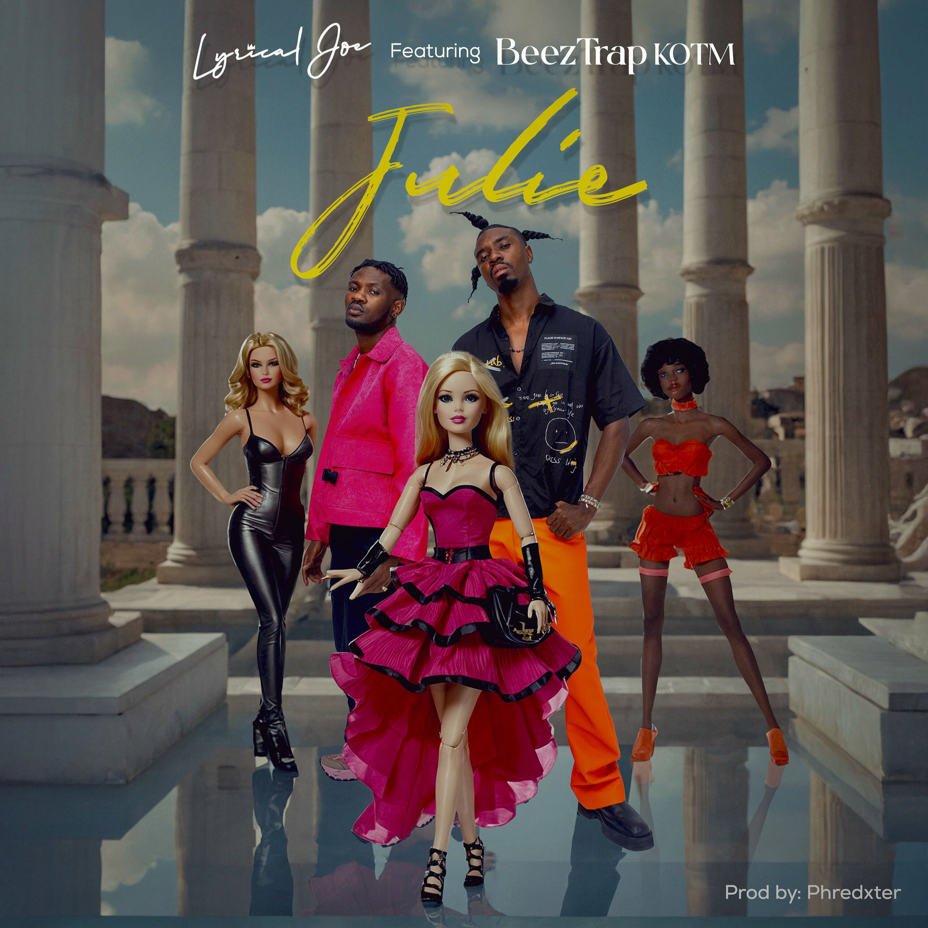 Album cover of Julie