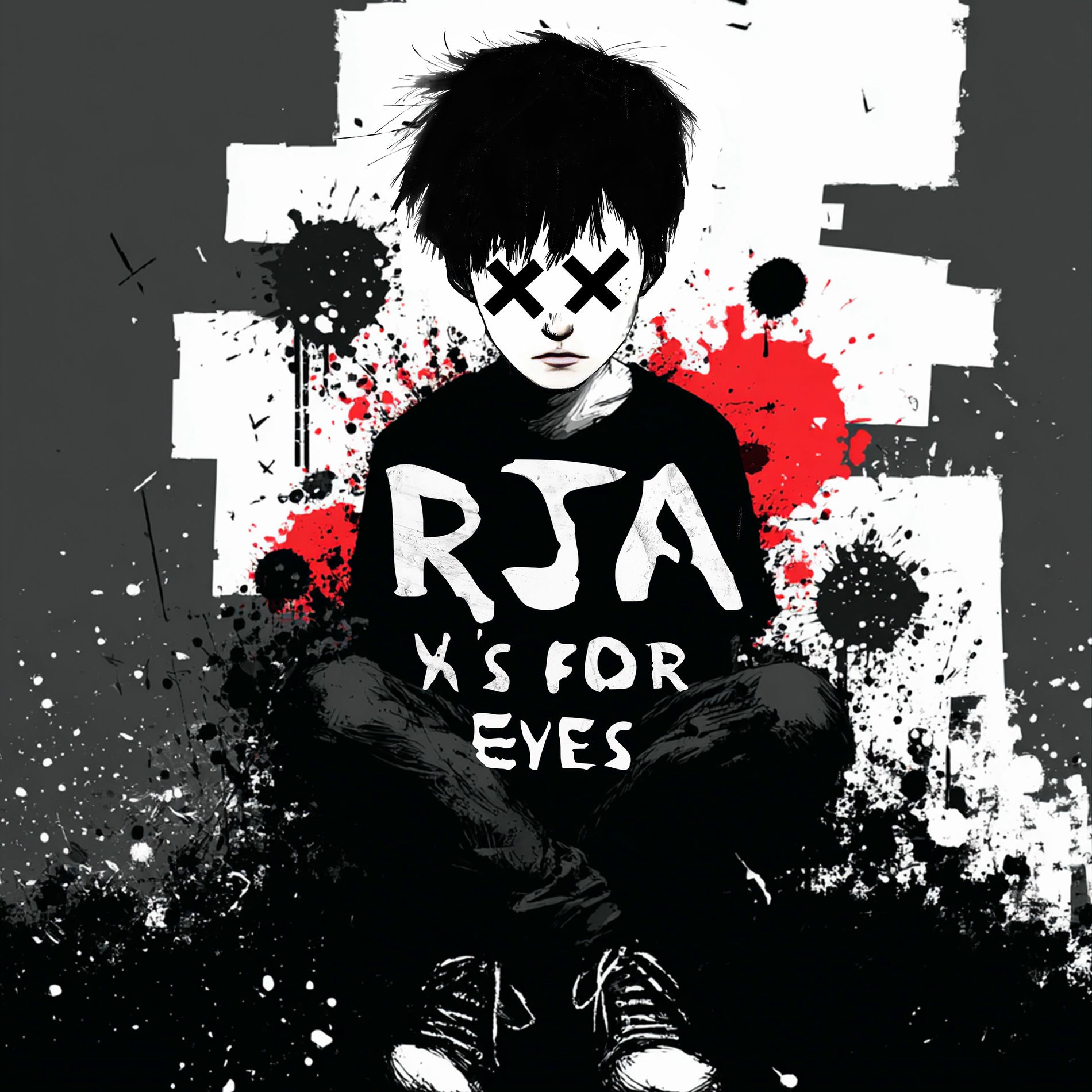 Album cover of X’s For Eyes