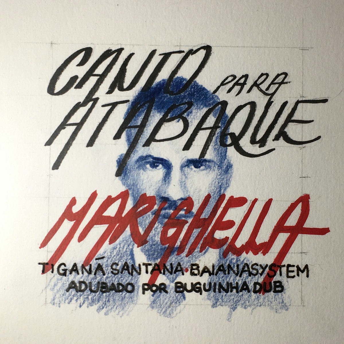 Album cover of Canto para Atabaque (Adubado)