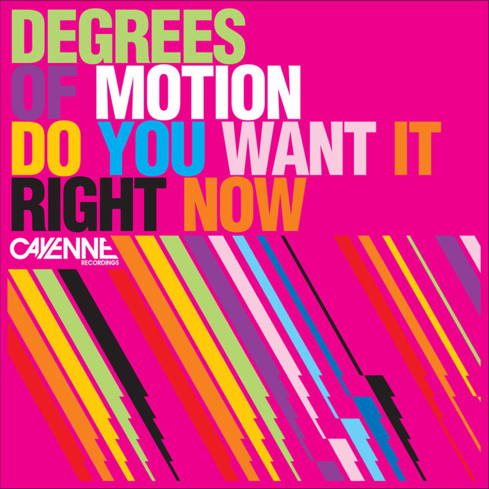 Picture of Do You Want It Right Now (Remixes)