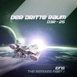 Cover of D3R-25 EINS (the Remixes Part 1)