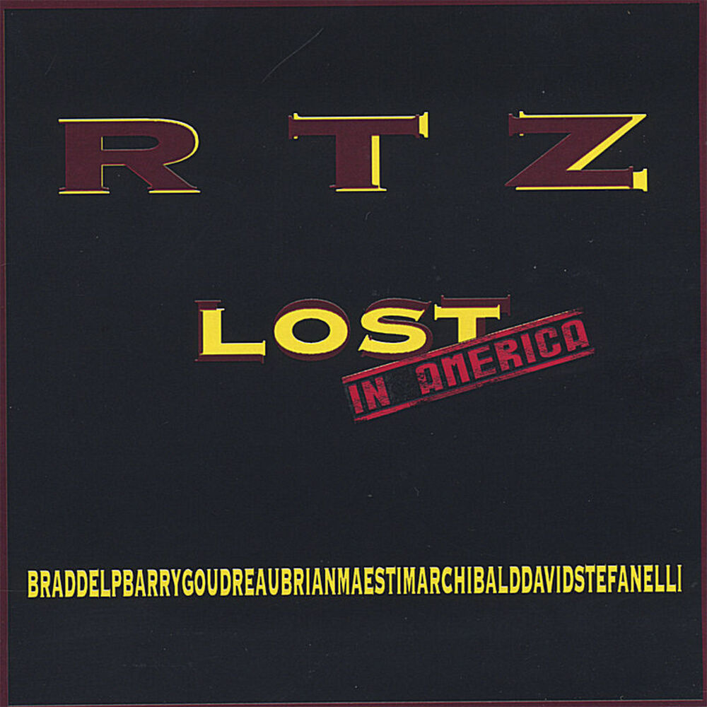 Picture of Lost In America