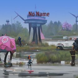 Cover of No Name