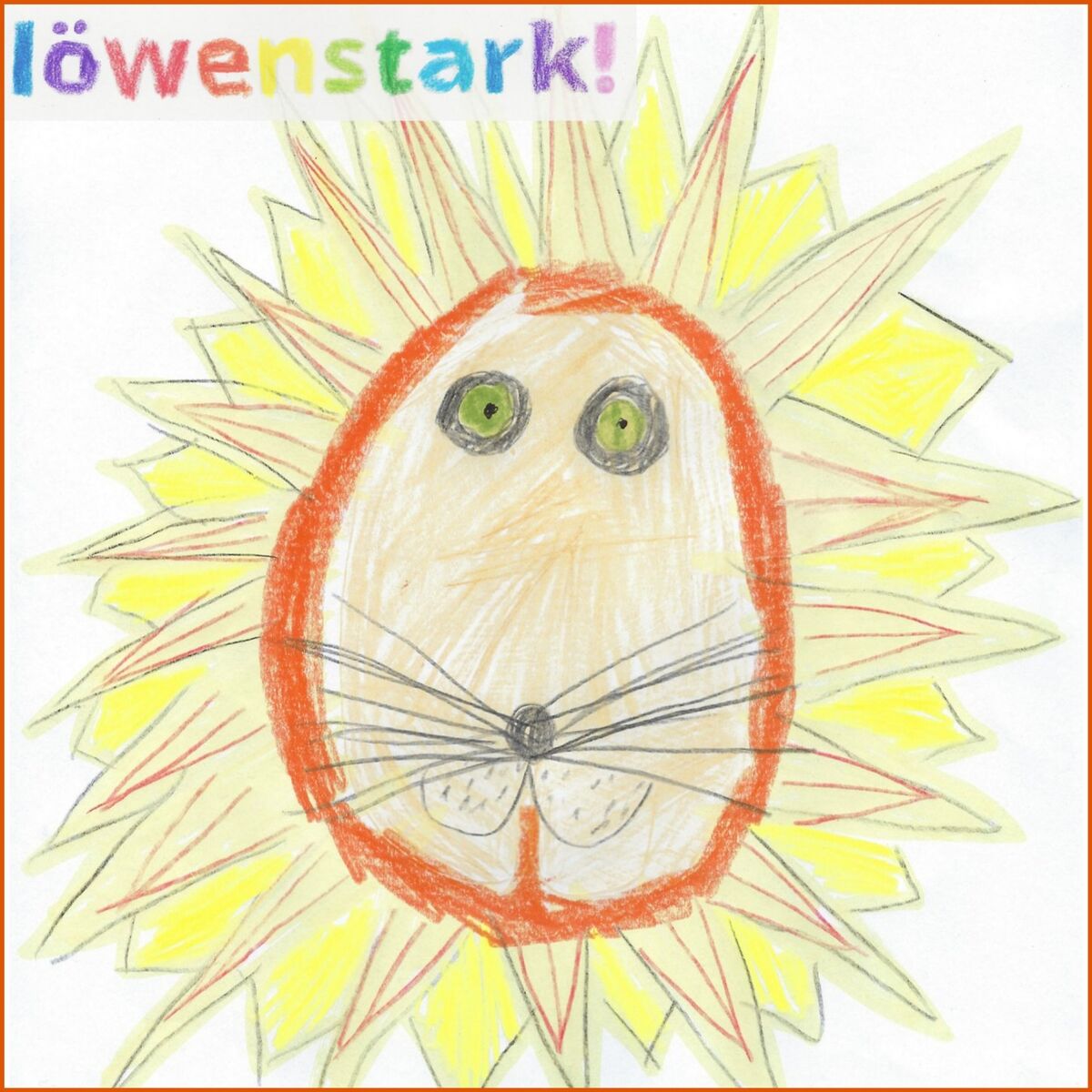 Album cover of Löwenstark