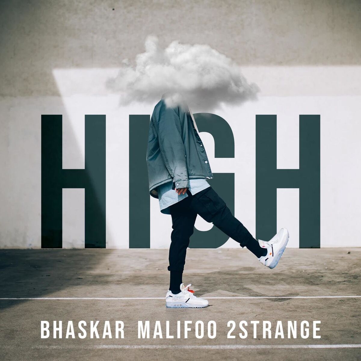 Album cover of High