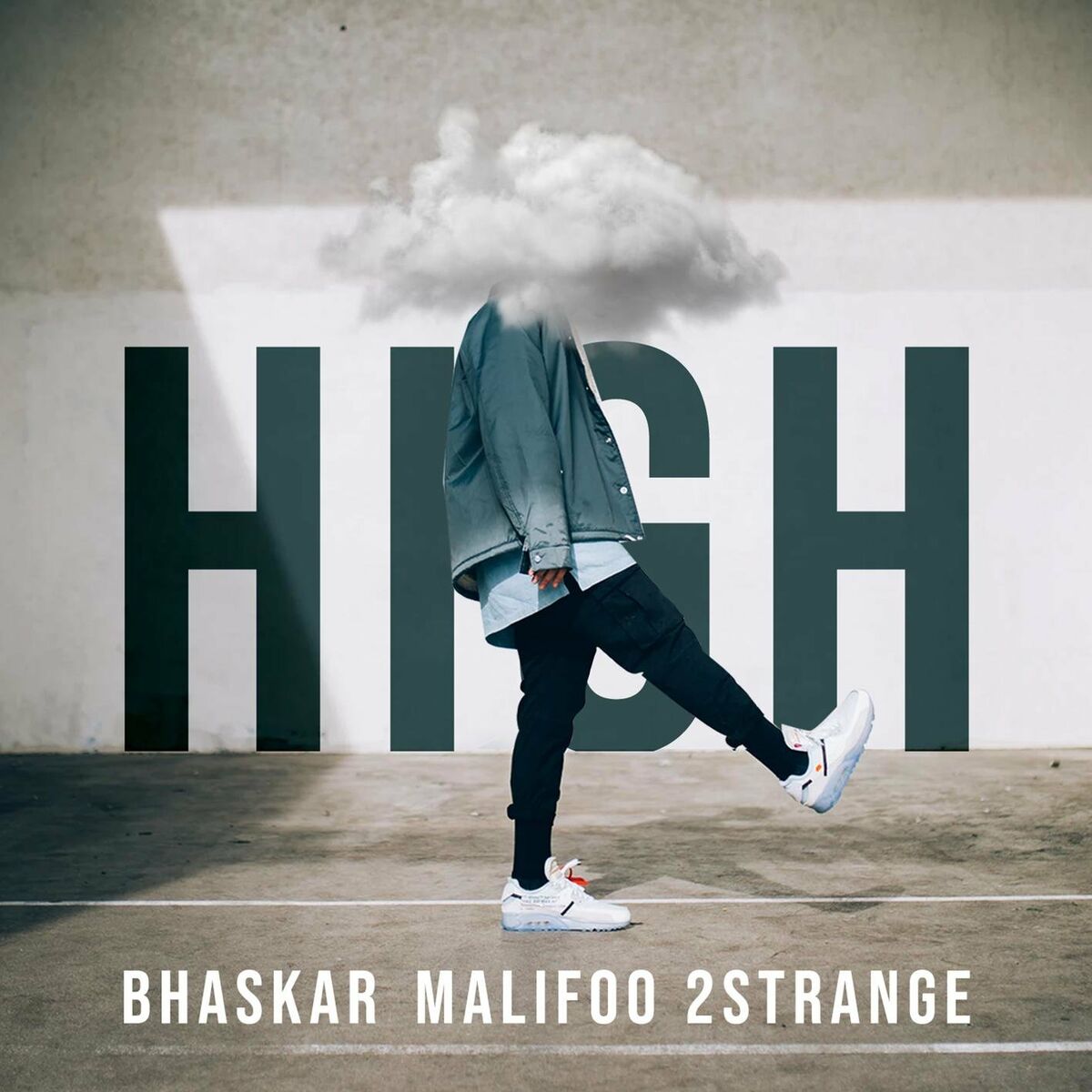 Album cover of High