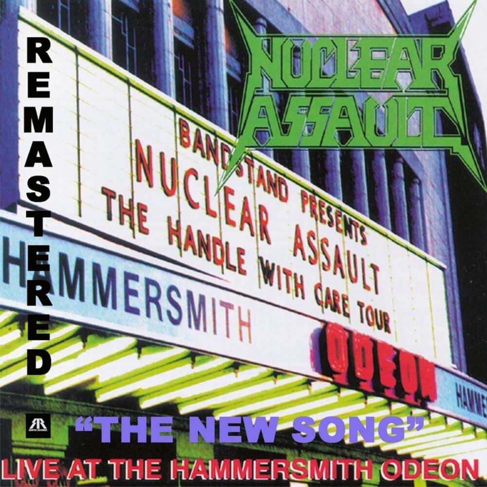 Picture of The New Song (Live At the Hammersmith Odeon) [Remastered]